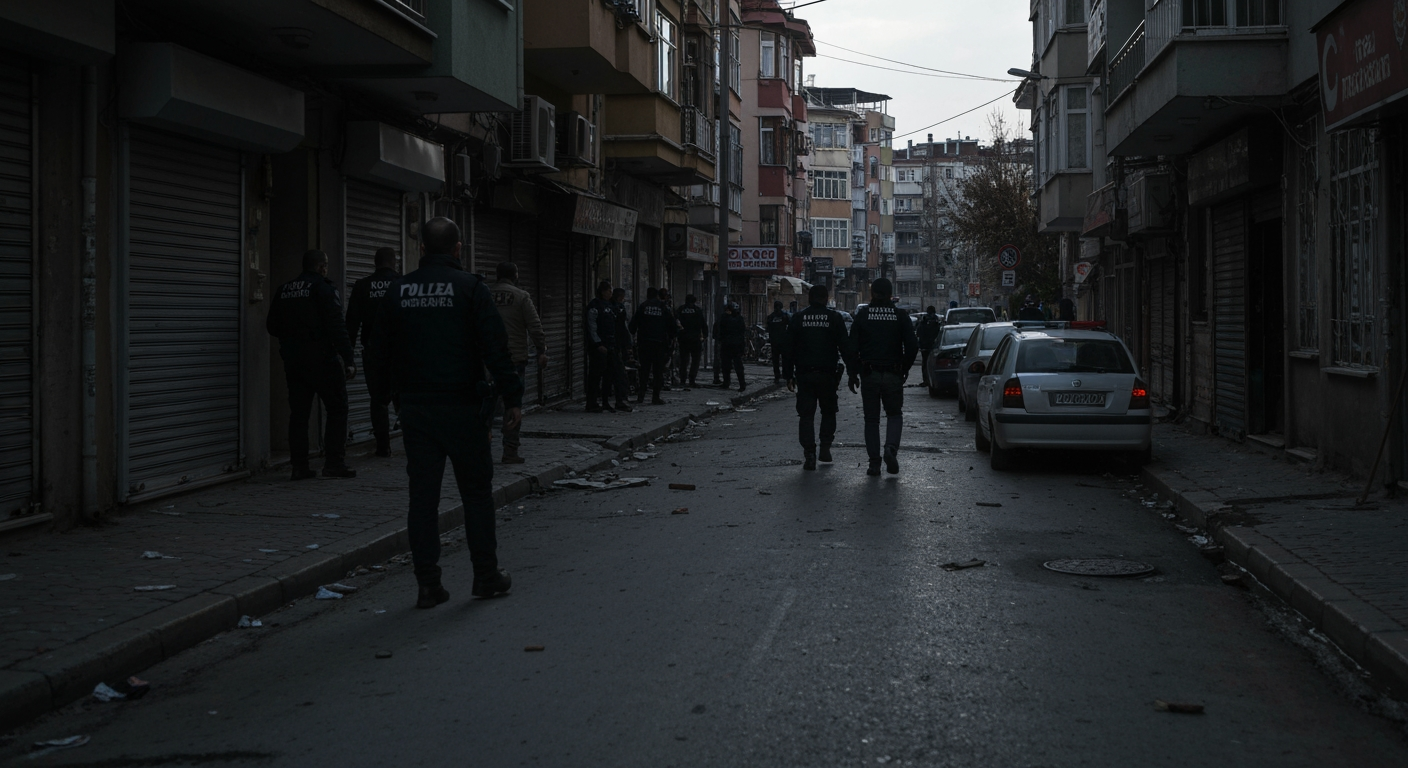 Deadly Clash in Northwest Turkey Claims Nine Lives in Anti-ISIS Operation