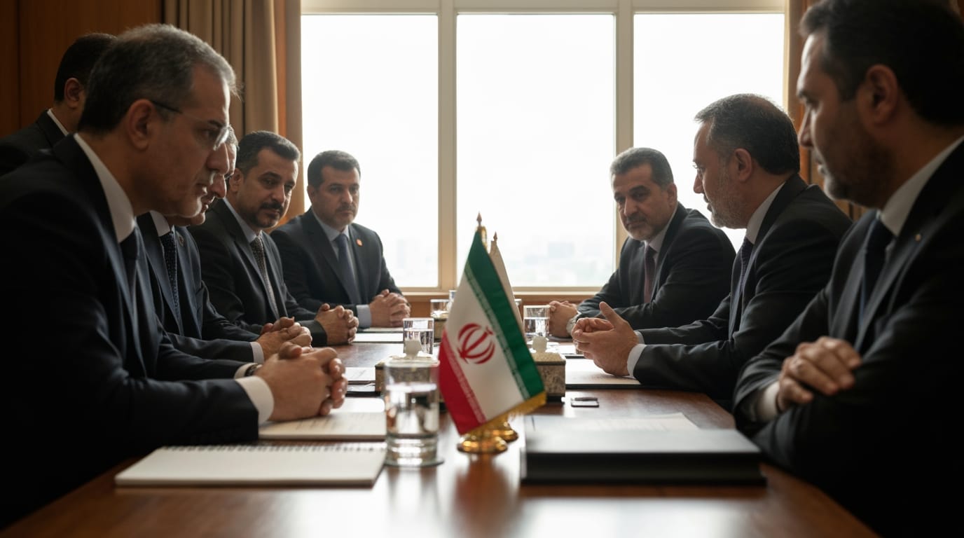 Iran and U.S. Dance on Brink of Dialogue Amid Escalating Tensions