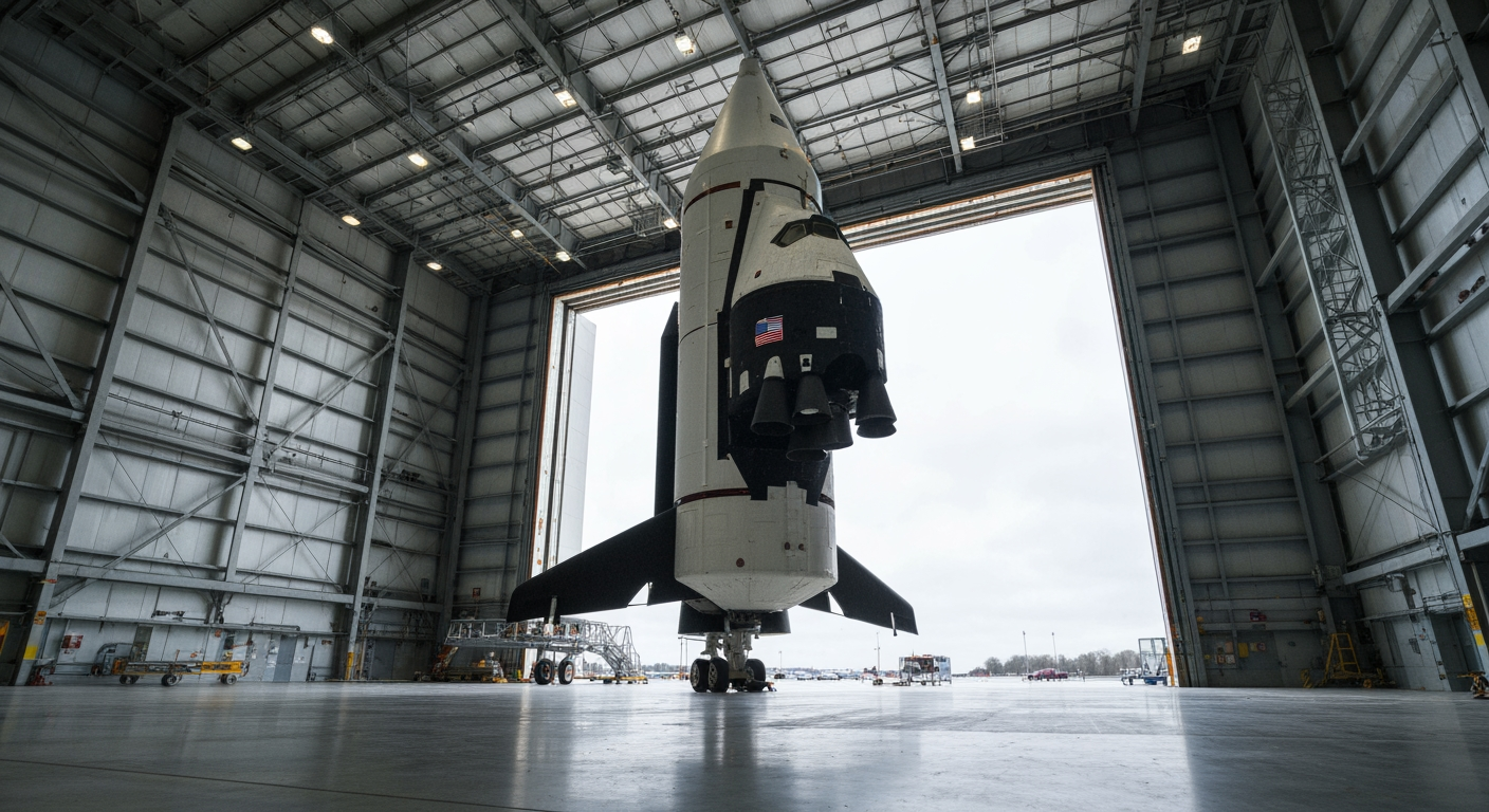 Artemis II Rocket Returns to Hangar, Lunar Mission Faces Further Delay
