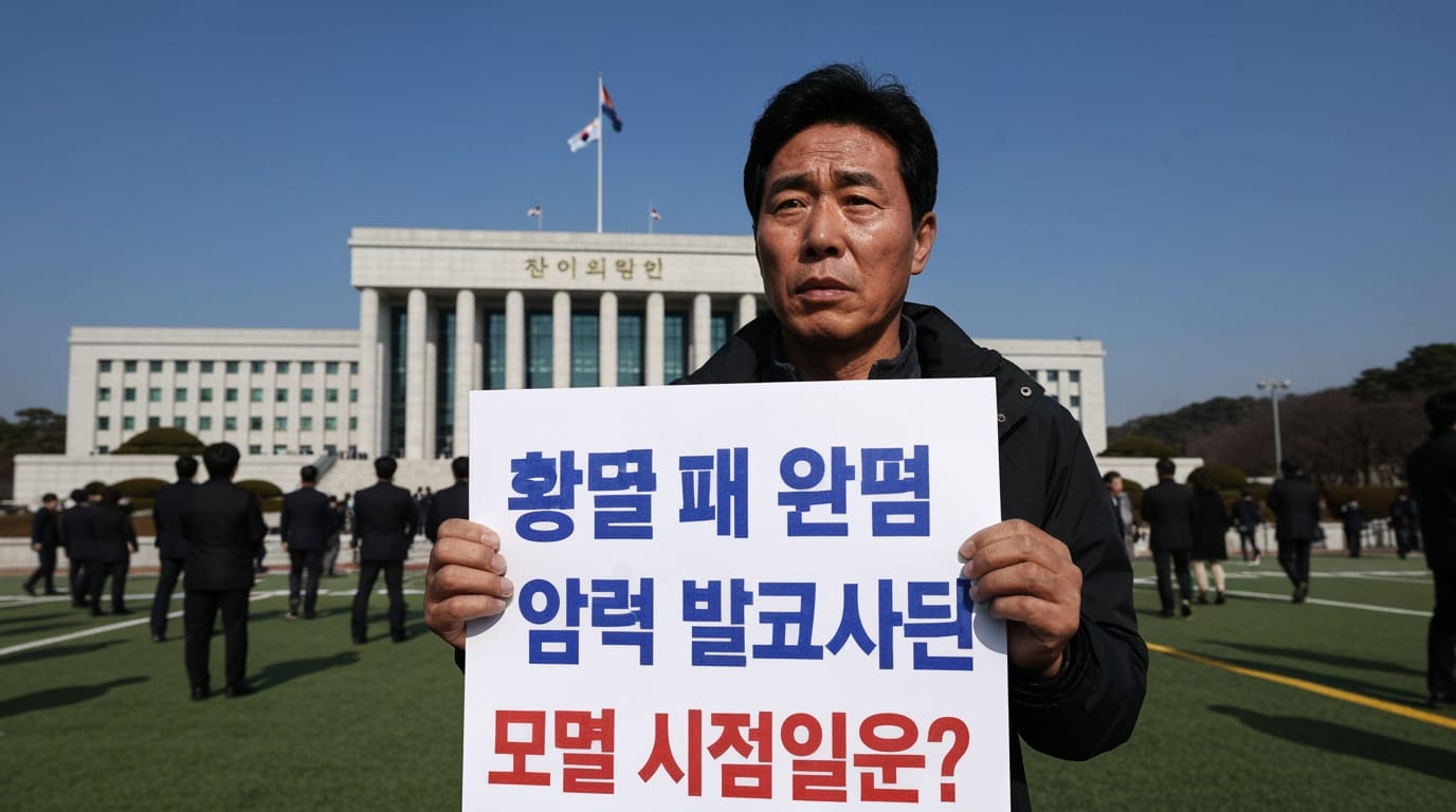 South Korea Grapples with Fallout as Former President Yoon Receives Life Sentence for Insurrection