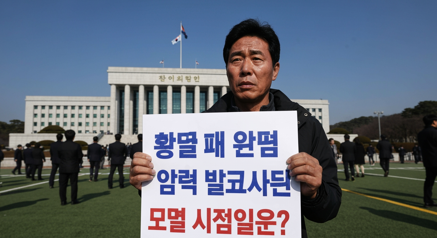 South Korea Grapples with Fallout as Former President Yoon Receives Life Sentence for Insurrection