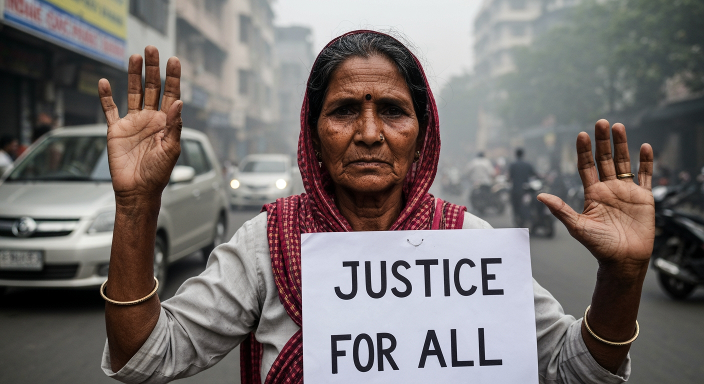India's 'Cockroach' Protesters Navigate Complex Legal Landscape Amidst Calls for Justice