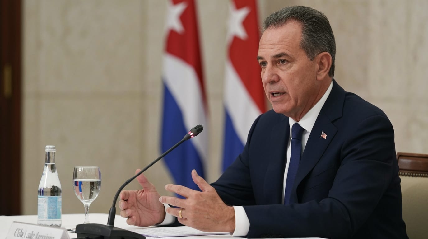 Havana Extends Conditional Hand to Washington Amid Deepening Standoff