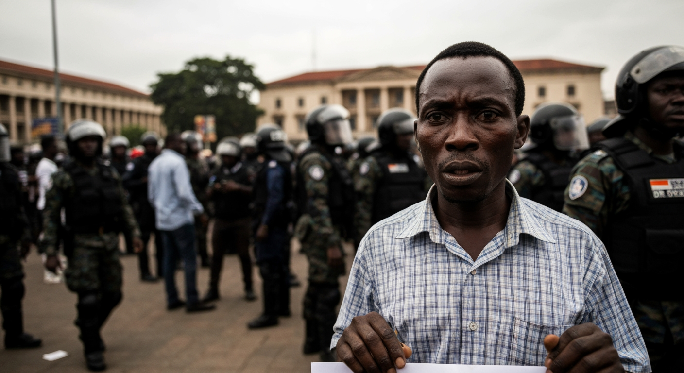 DR Congo on Edge as Constitutional Referendum Fuels Political Firestorm