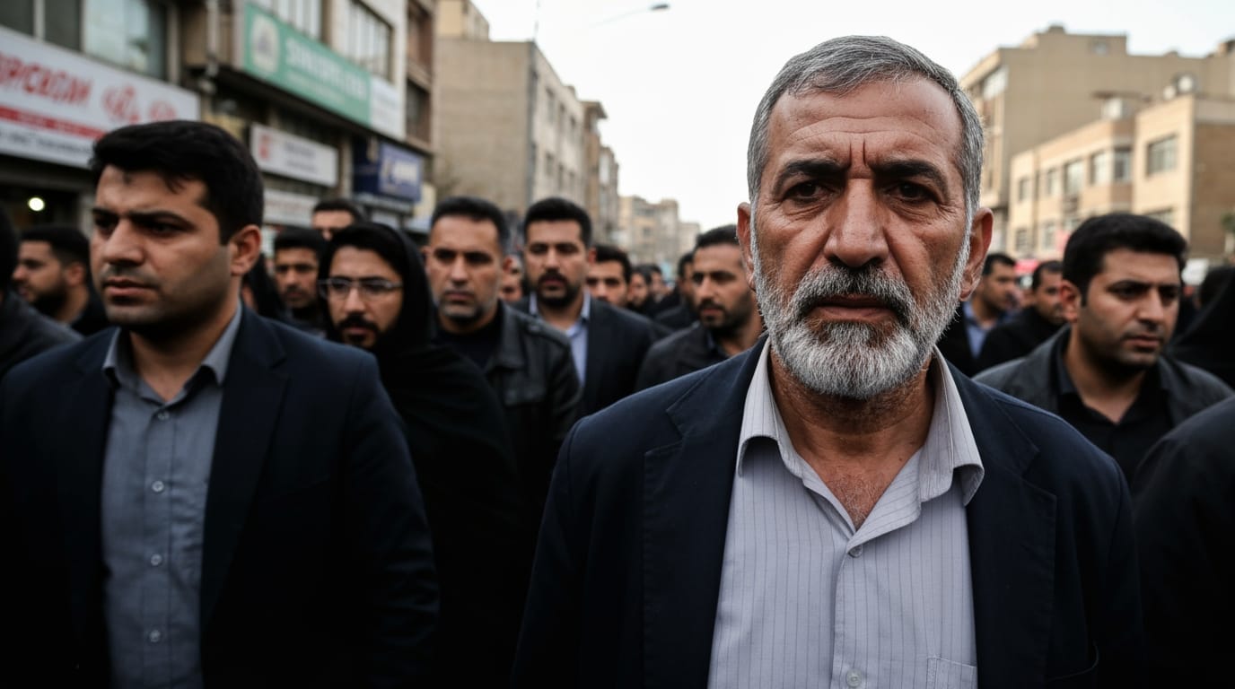 Iran Faces Triple Crisis: Protests, Soaring Inflation, and Crippling Sanctions Grip Nation at Start of 2026