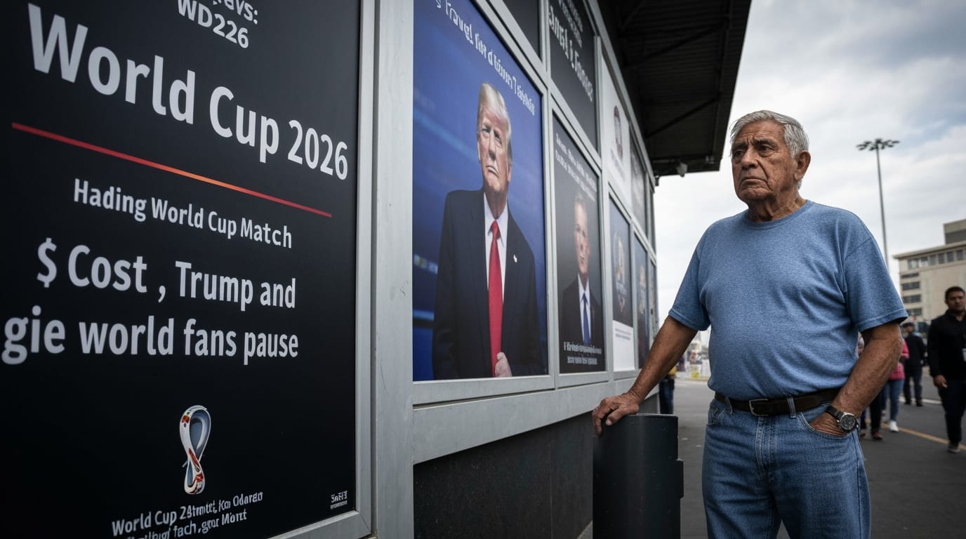 2026 World Cup: Fan Dreams Confront Cost, Logistics, and Political Hurdles