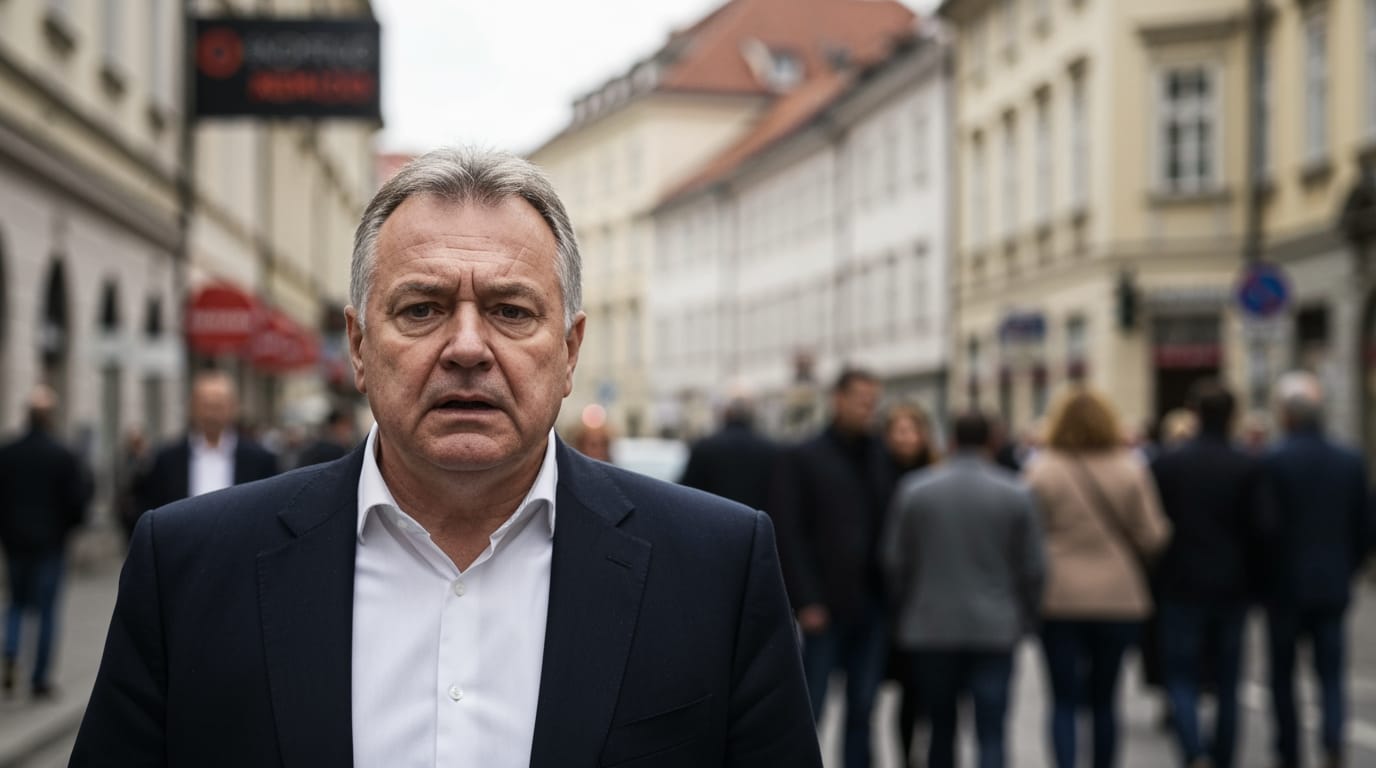 Slovenia's Political Future Hangs in Balance After Tight Election Results