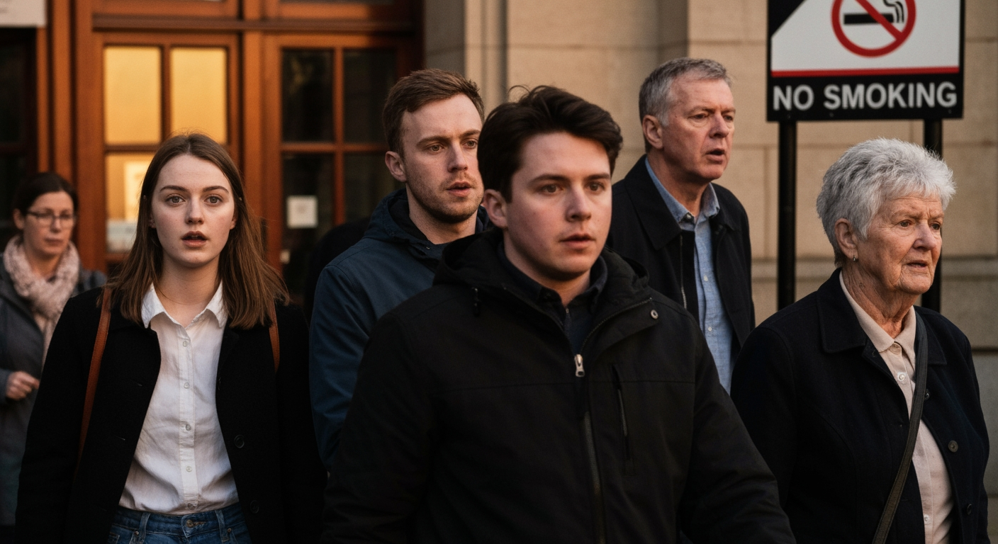 UK Paves Way for 'Smoke-Free Generation' with Landmark Tobacco Ban