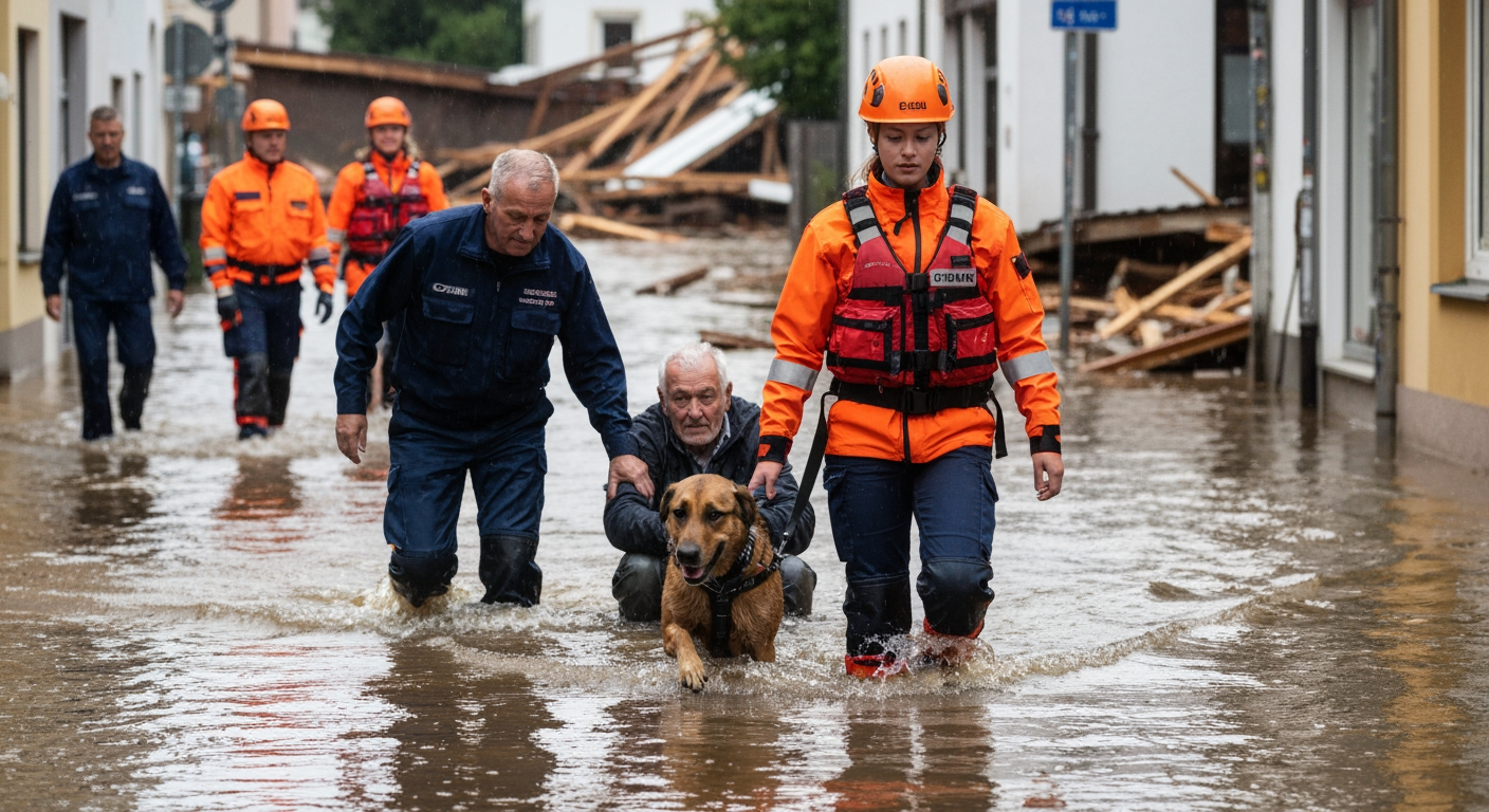 Germany Embarks on Landmark €10 Billion Civil Defense Overhaul