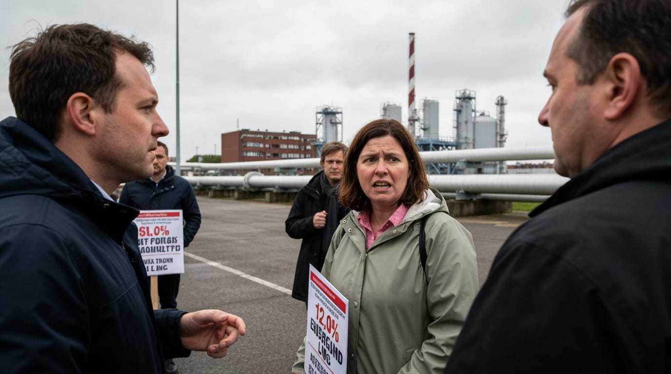 Europe's Energy Reckoning: From Russian Gas Dependency to a New Reliance on U.S. LNG