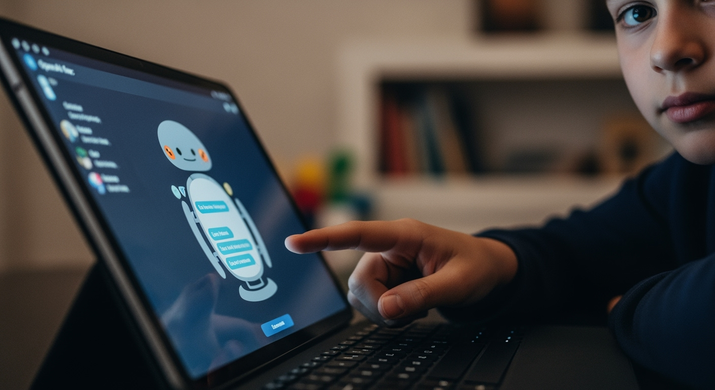 OpenAI Under Scrutiny: The Complex Quest for Child-Safe Chatbots