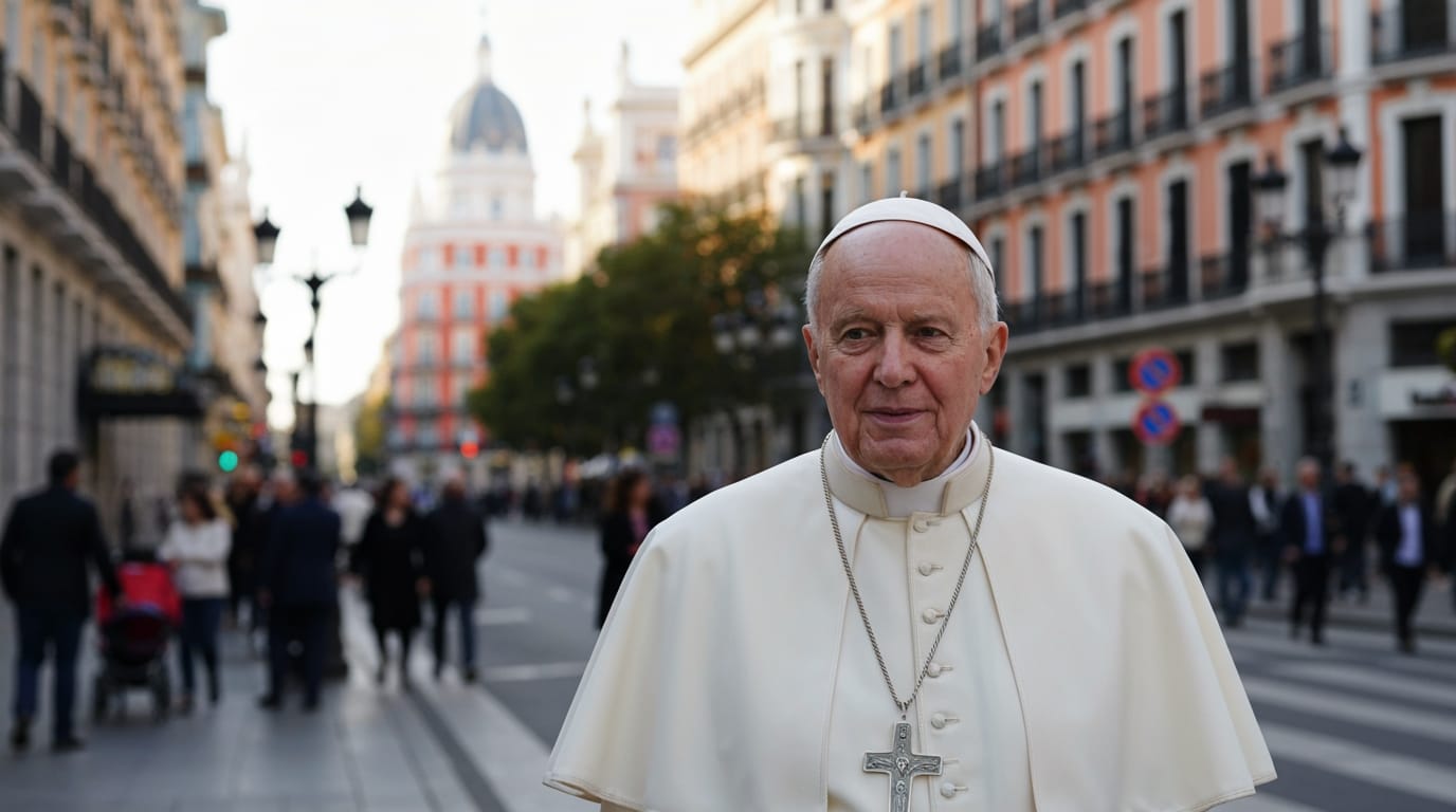 Pope Leo XIV Draws Over a Million in Madrid, Calls for Unity and Aid to the Marginalized
