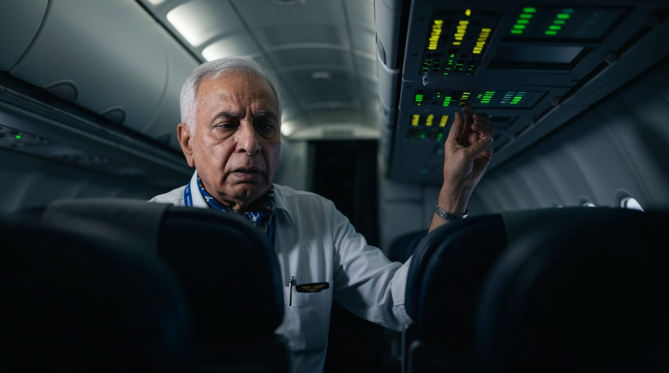 IndiGo's Turbulence Clouds India's Lofty Aviation Ambitions