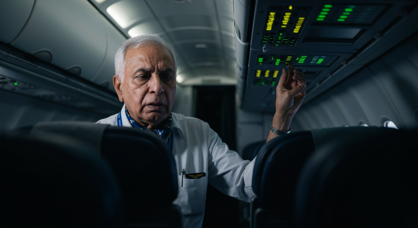 IndiGo's Turbulence Clouds India's Lofty Aviation Ambitions