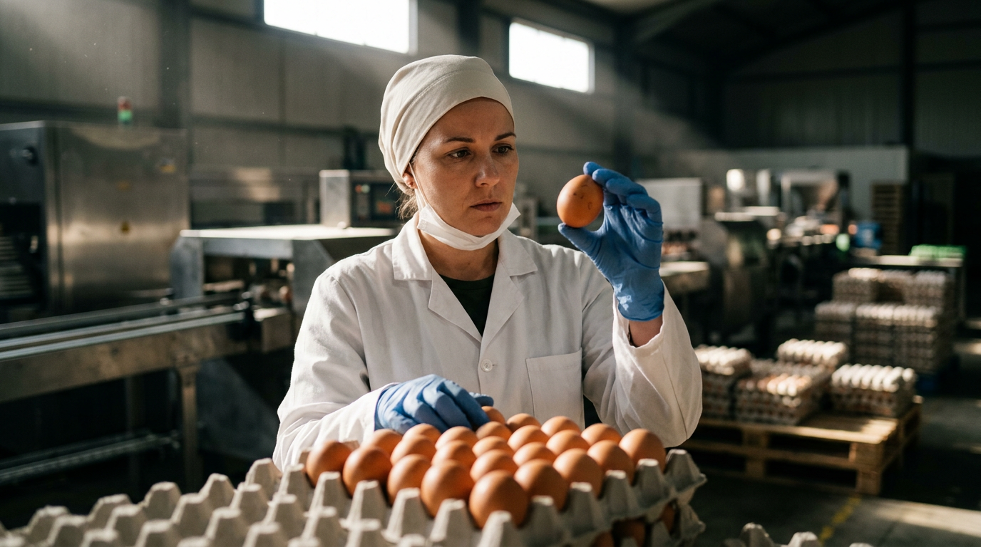 FDA Issues Highest Alert for 19 Million Recalled Eggs Amid Salmonella Outbreak