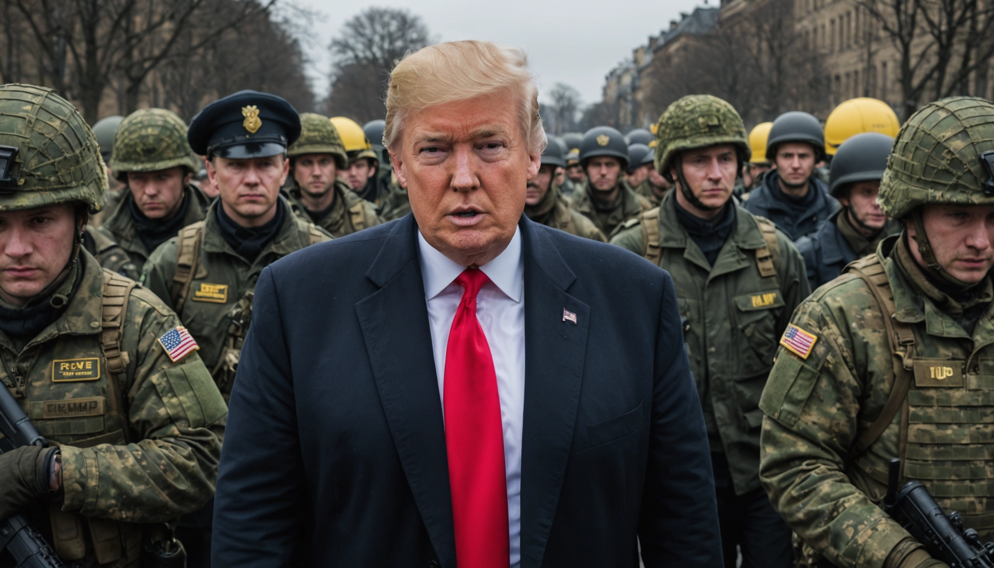 Trump Threatens to Abandon Ukraine Peace Talks if Progress Stalls