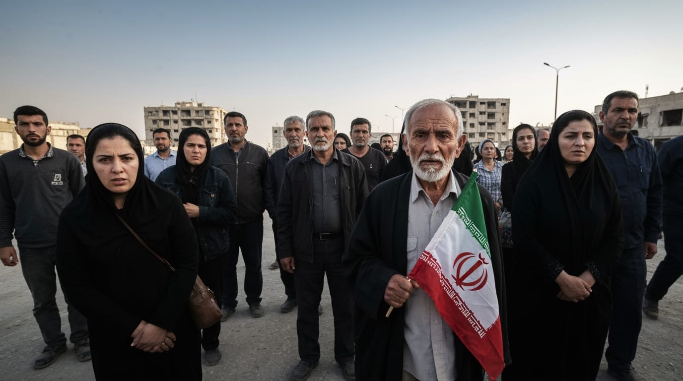 "Not Good Enough Yet": Trump's Stance on Iran Deal Deepens Regional Crisis