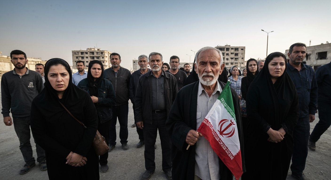 "Not Good Enough Yet": Trump's Stance on Iran Deal Deepens Regional Crisis