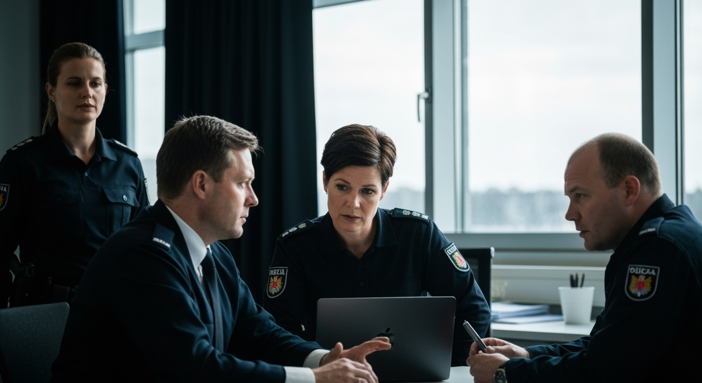 Germany's FBI at 75: The Bundeskriminalamt's Enduring Fight Against Crime