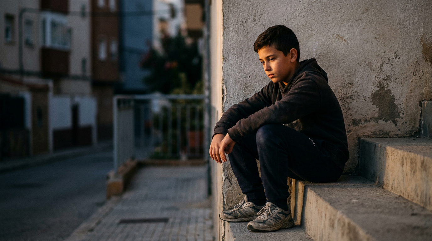 Ceuta's Child Migrants: A Crisis of Vulnerability and Exploitation on the Streets