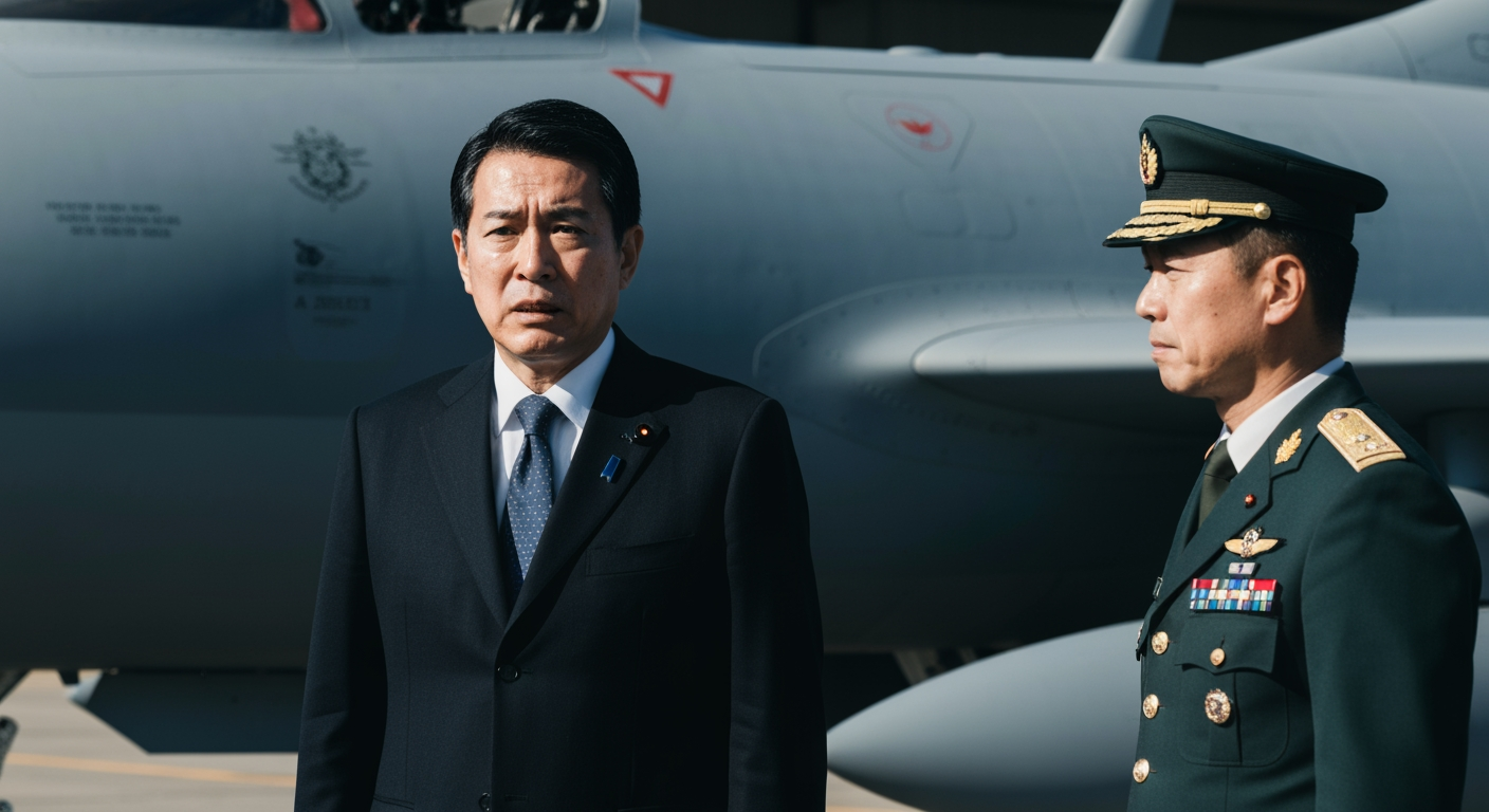 Japan's Historic Defense Pivot: New Weapons Deals Reshape Indo-Pacific Security Landscape