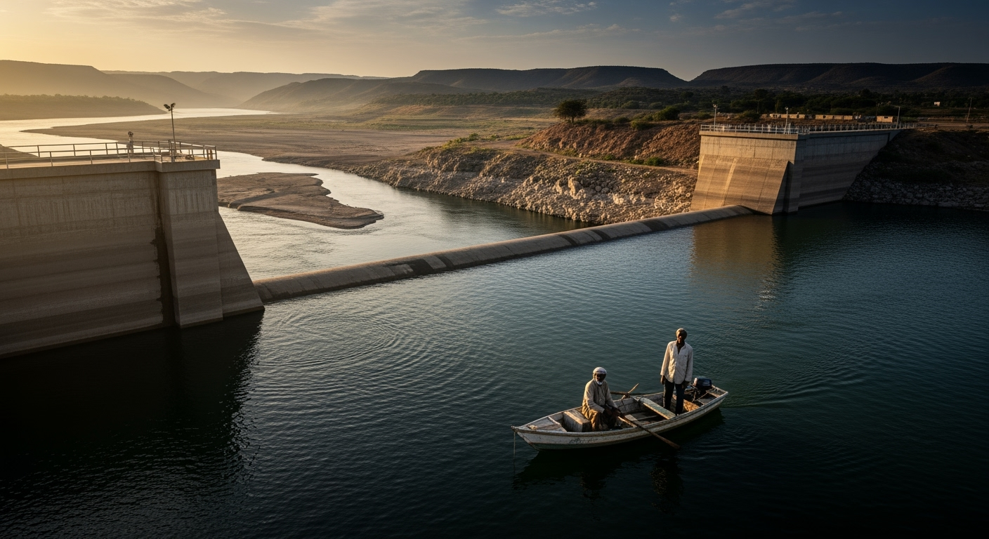 Ethiopia's Megadam Inaugurated: A Triumph for Addis Ababa, an Existential Threat for Downstream Neighbors