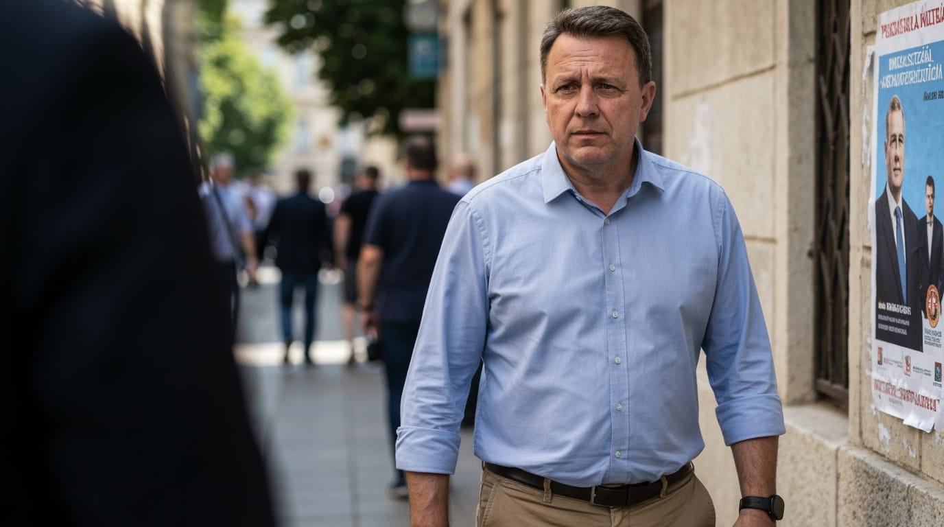 "Orbán-gate" Rocks Hungary: Secret Service Accused of Orchestrating Opposition Infiltration Ahead of Crucial Elections