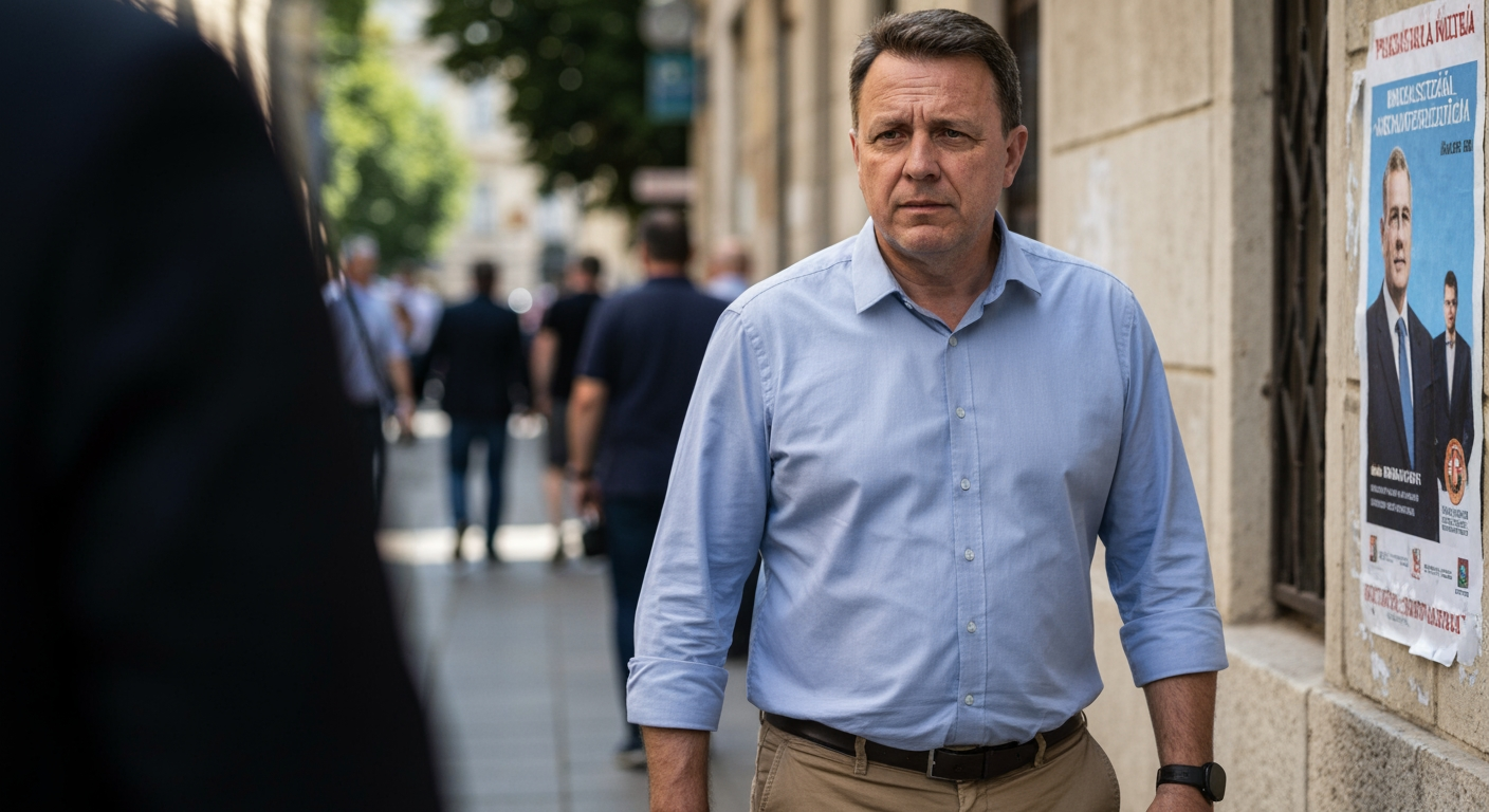 "Orbán-gate" Rocks Hungary: Secret Service Accused of Orchestrating Opposition Infiltration Ahead of Crucial Elections
