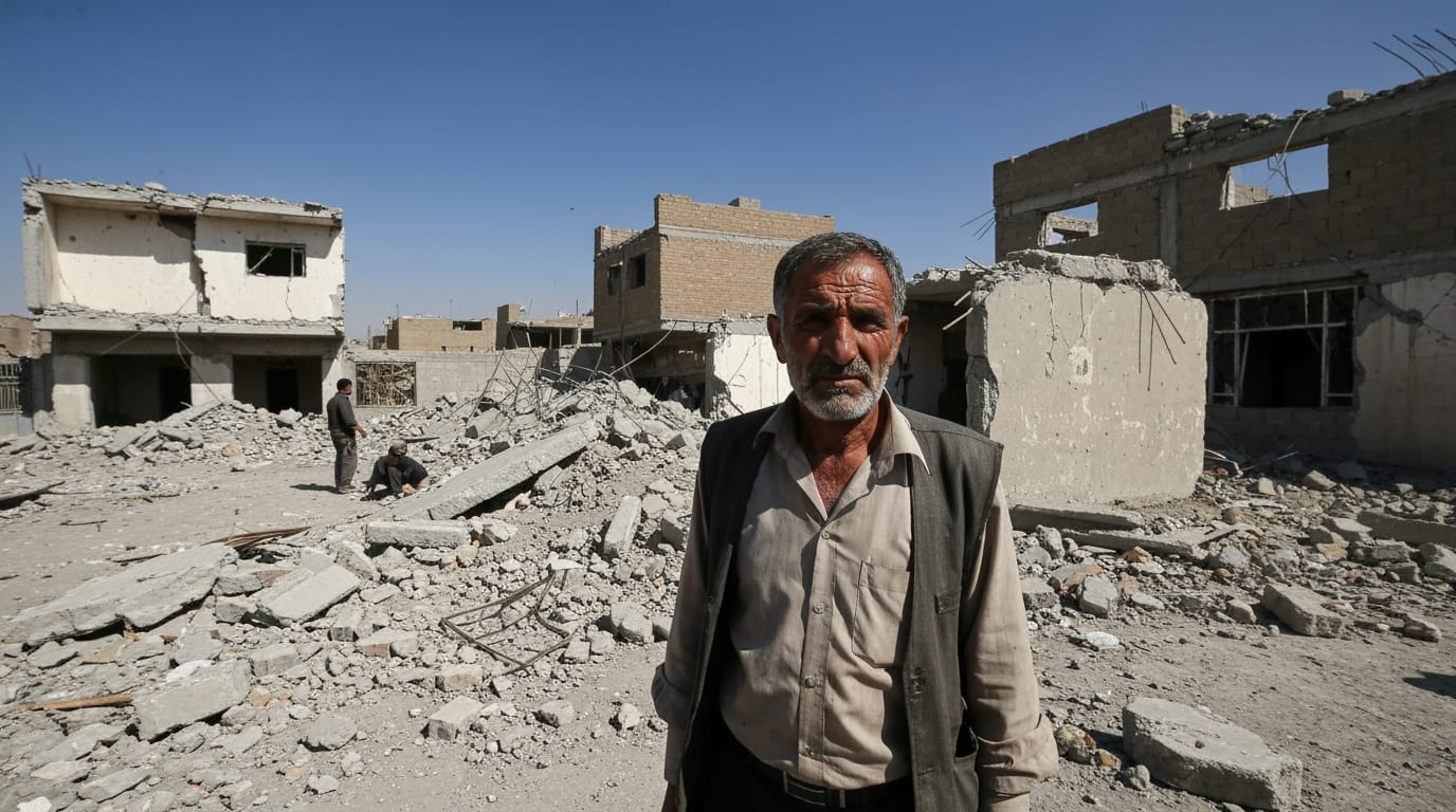 Iran in Turmoil: A Nation Trapped Between War and Fragile Truces