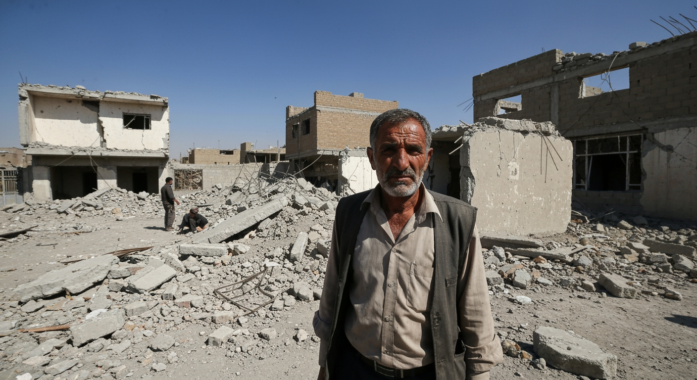 Iran in Turmoil: A Nation Trapped Between War and Fragile Truces