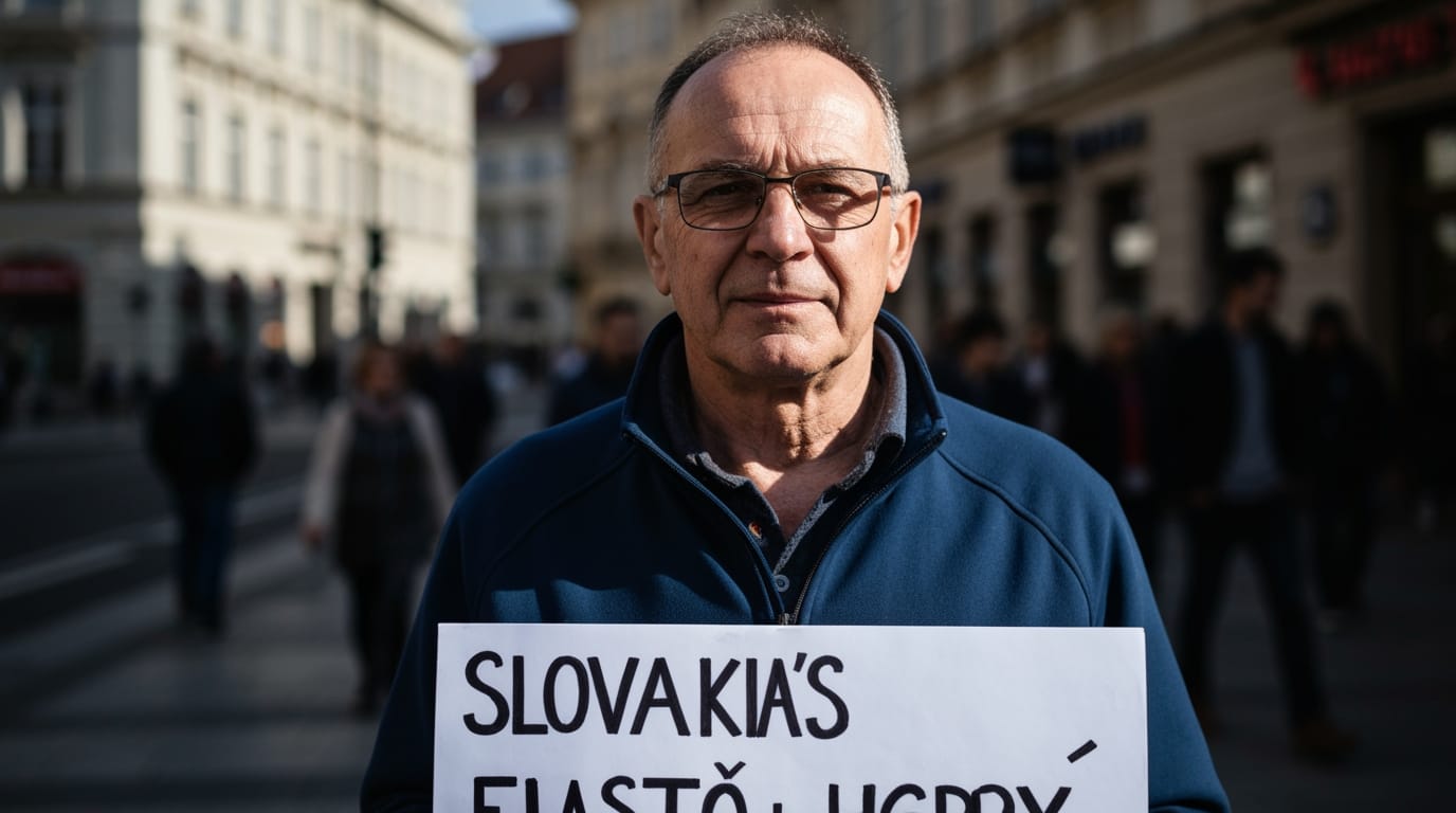 Slovak LGBTQ+ Community Endures Setbacks, Clings to Hope Amidst Deepening Legal Divide