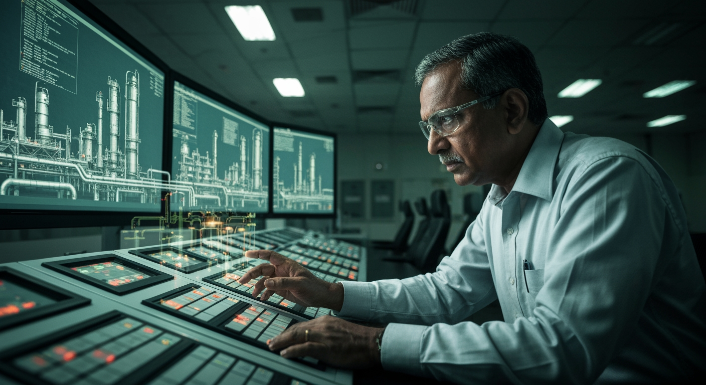 Nations Lean on Emergency Oil Reserves Amid Global Volatility