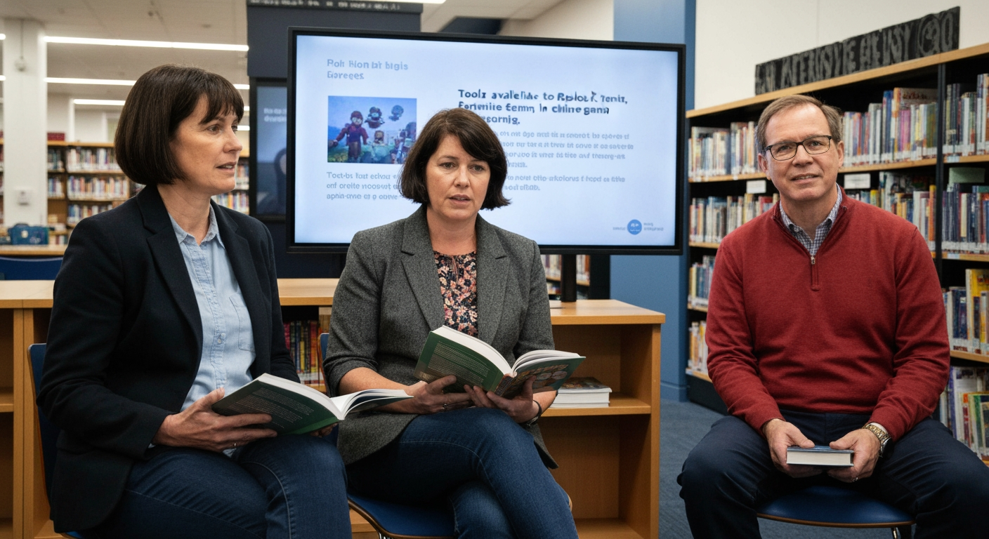 Australia Demands Accountability from Gaming Giants in Major Child Safety Push