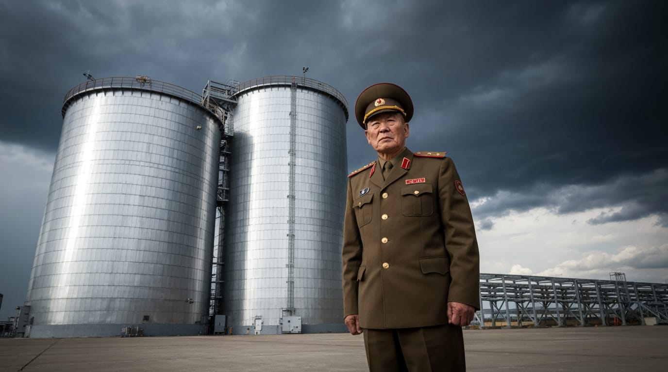 North Korea Unveils Advanced Nuclear Fuel Production Facility, Escalating Global Concerns