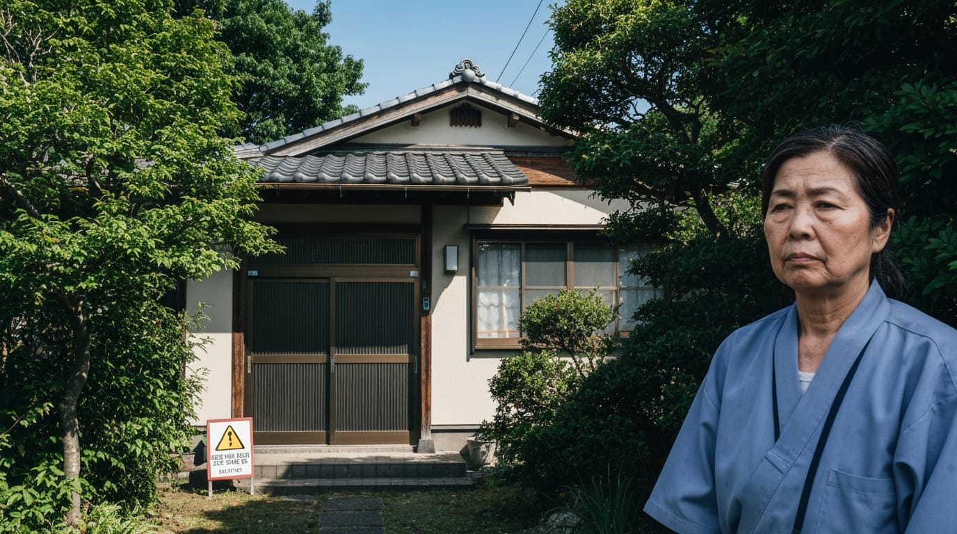 Invisible Hand of Tradition: How Ancient Superstitions Shape Japan's Modern Real Estate Market
