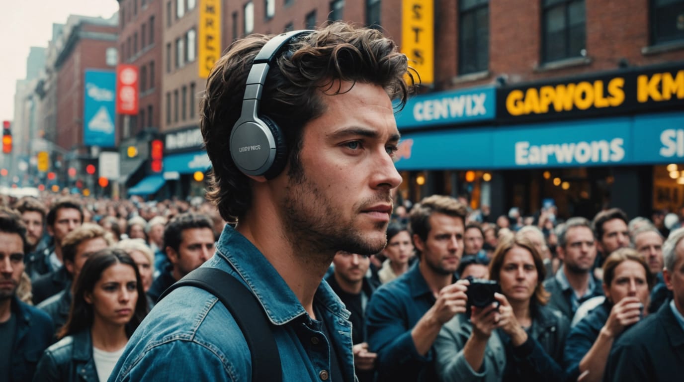 That Song Stuck in Your Head? Here's Why (and How to Get Rid of It)