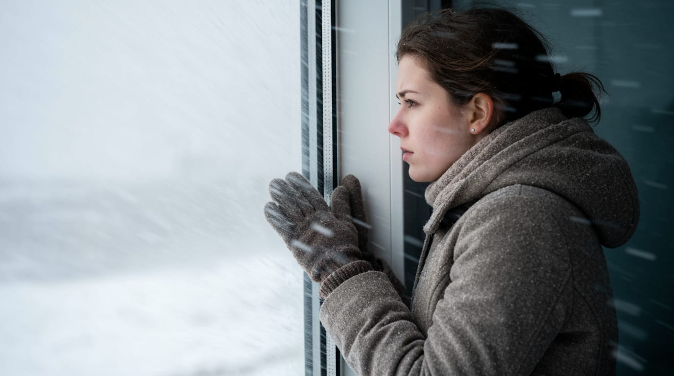 Winter Storm Elli Grips Northern Germany, Halting Rail Services and Daily Life