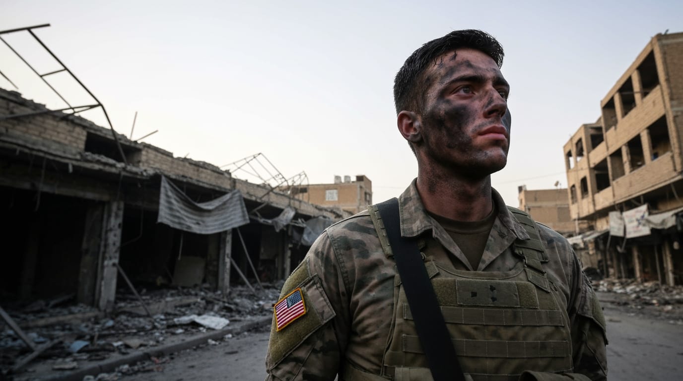 Tensions Flare as US and Iran Trade Blows Amid Stalled Peace Efforts