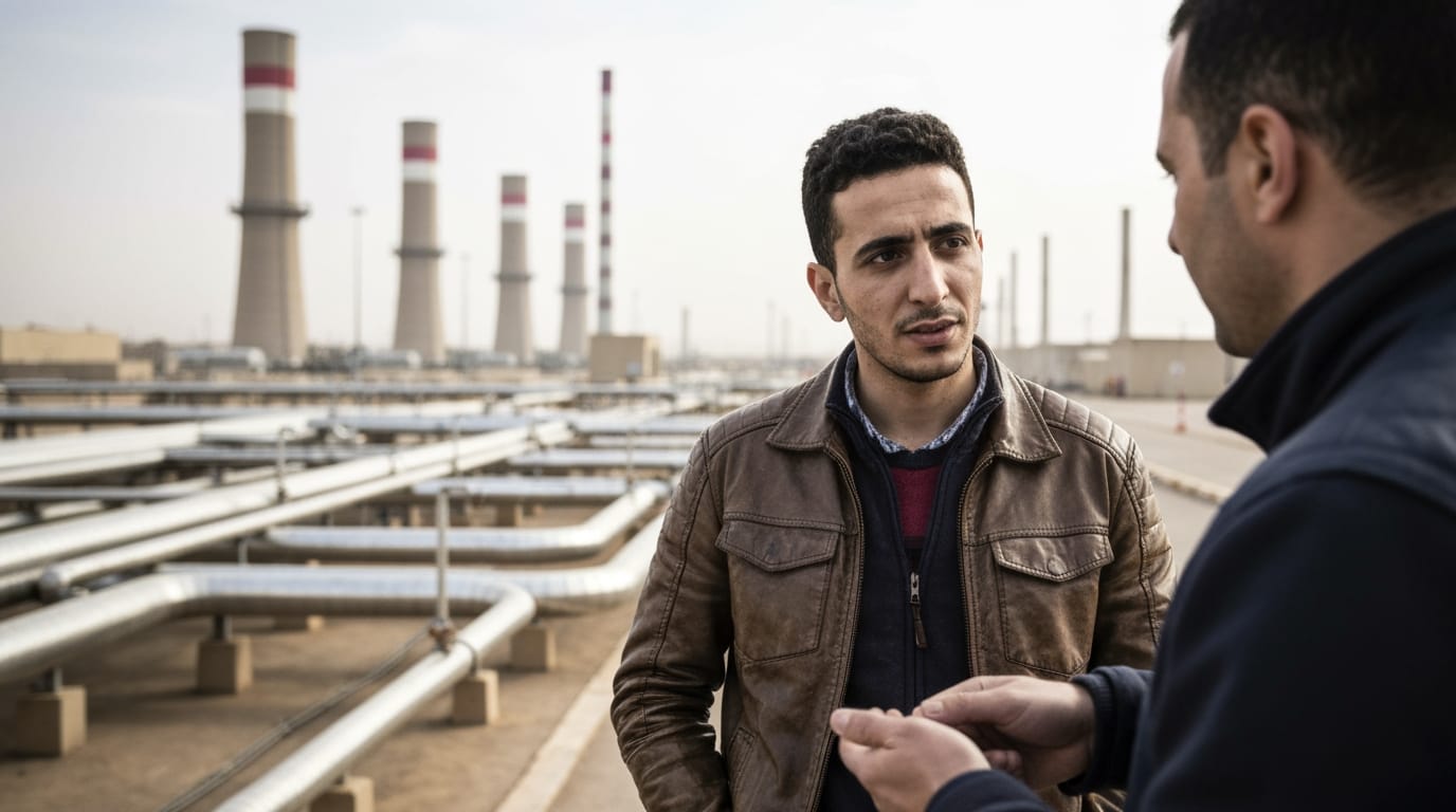Algeria Emerges as Critical EU Energy Partner Amid Intensifying Geopolitical Landscape