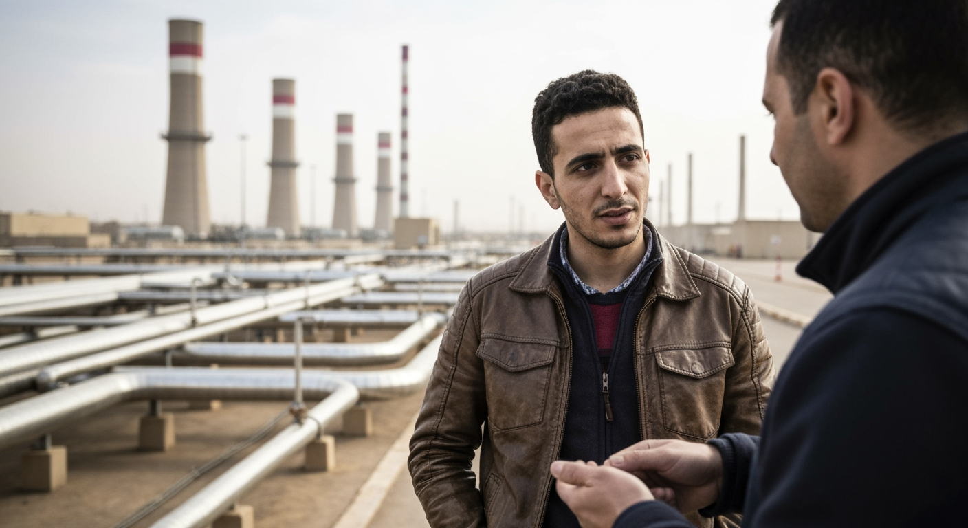 Algeria Emerges as Critical EU Energy Partner Amid Intensifying Geopolitical Landscape