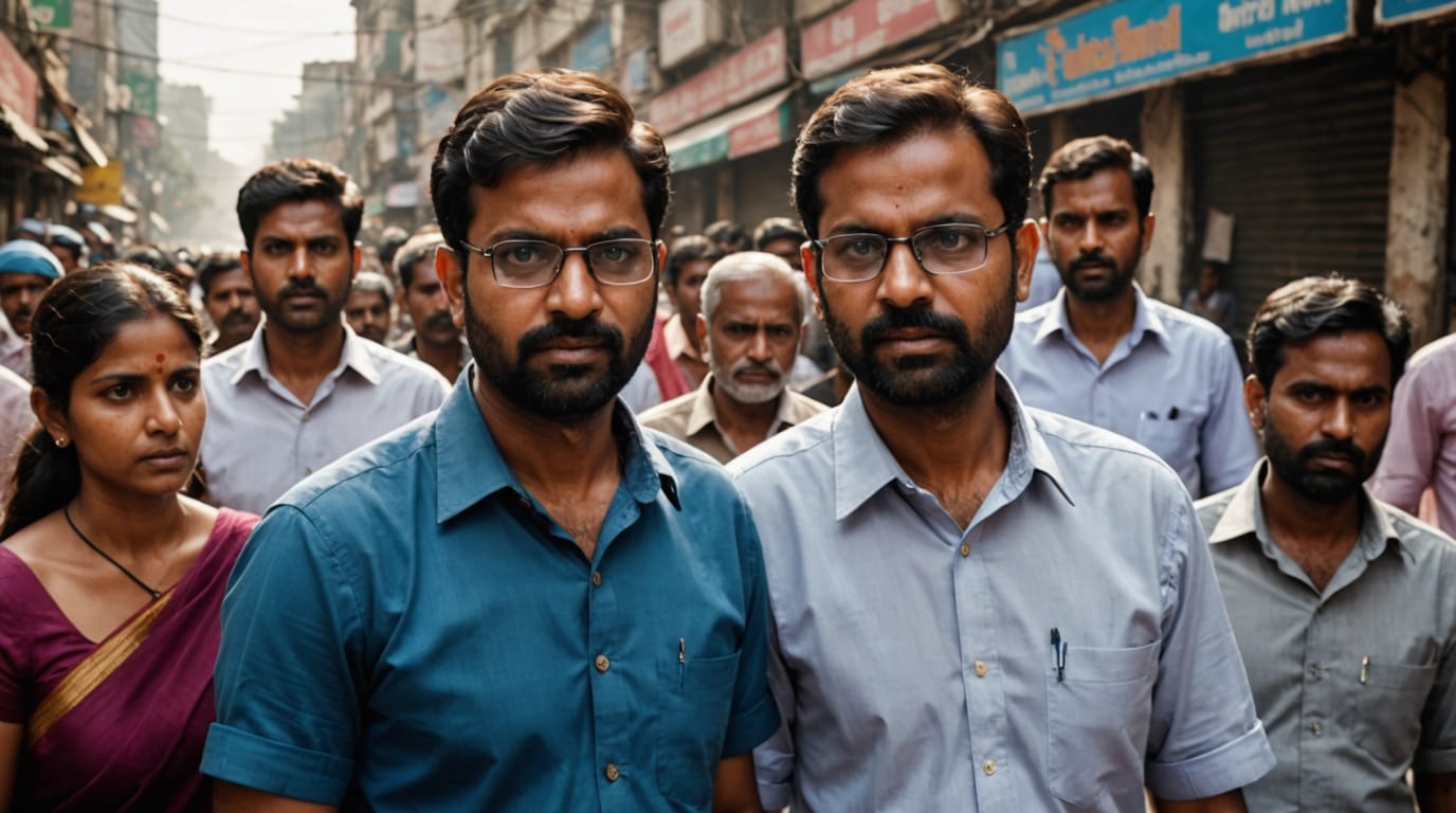 India's Market Volatility Rattles Small Investors