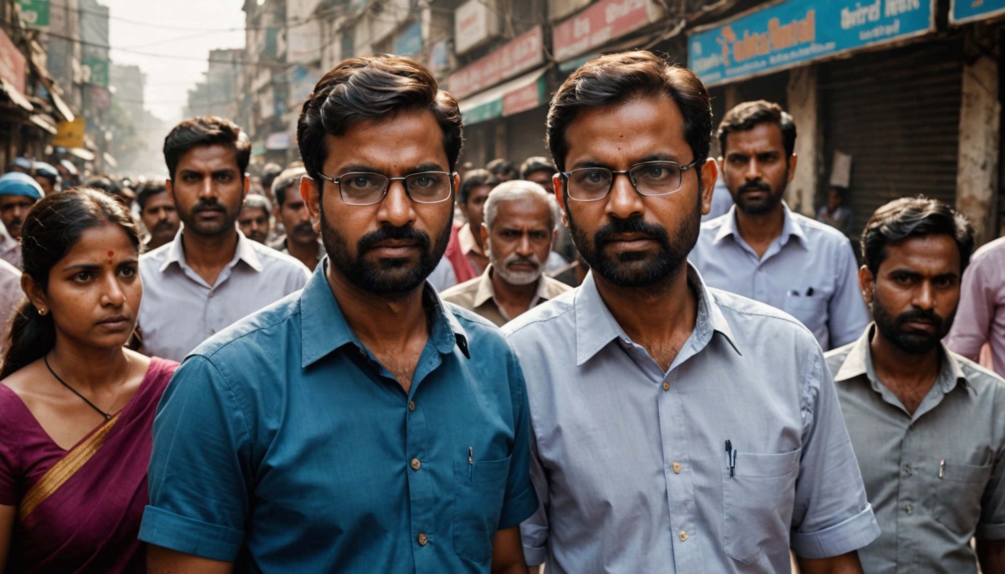 India's Market Volatility Rattles Small Investors