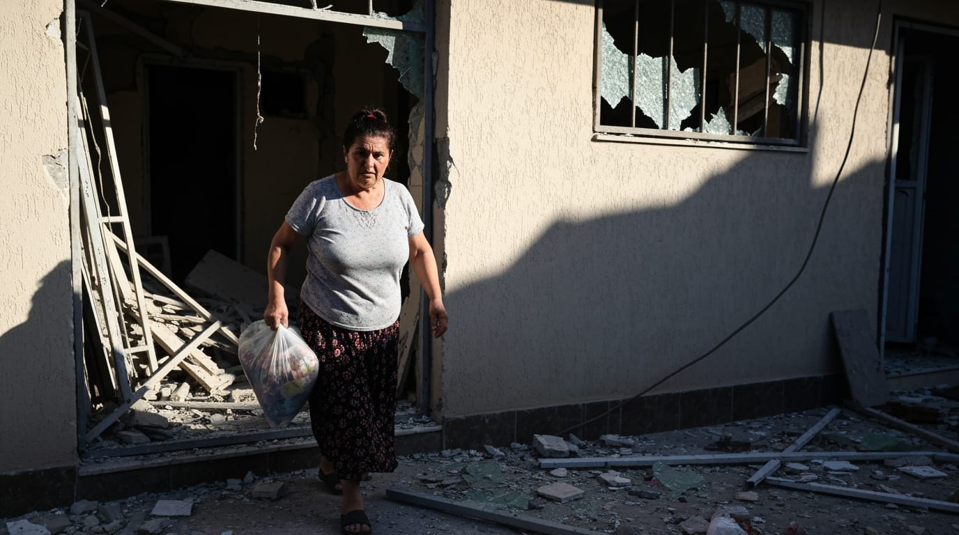 Lebanon on the Brink: Disarmament Deadline Looms Amidst Renewed Tensions and Economic Ruin