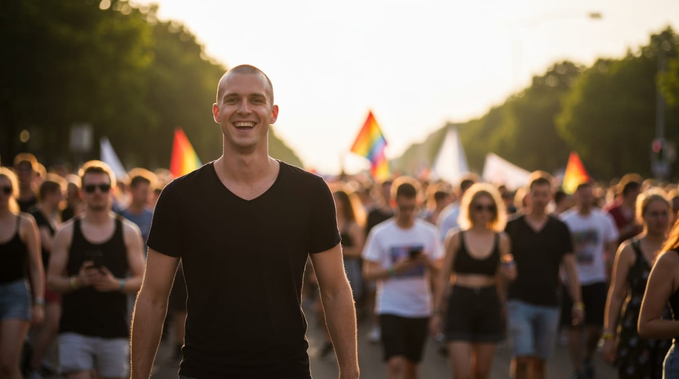 German LGBTQ+ Community Mobilizes in Defiance After Berlin Pride Attack