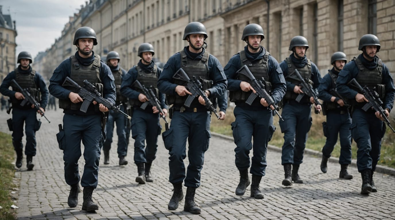 France and Britain Propose "Reassurance Force" for Ukraine Amidst Allied Divisions