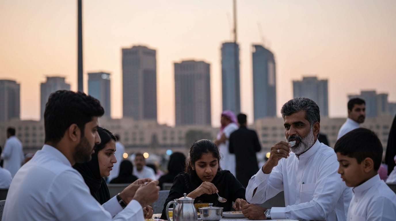 Ramadan's Global Start Fractured: Saudi Arabia Leads Wednesday Observance Amidst Diverse Declarations