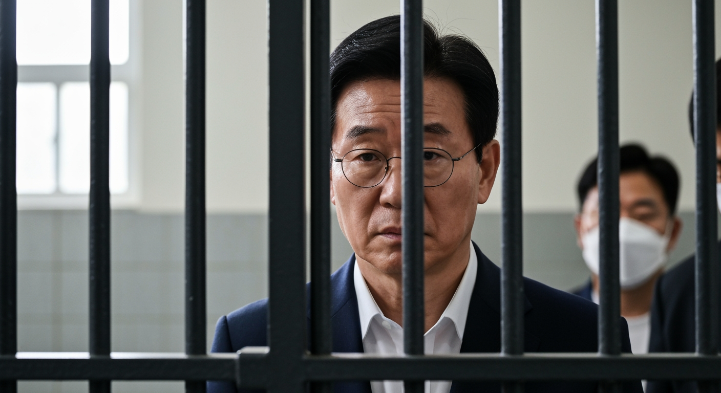 Former South Korean Prime Minister Han Duck-soo Jailed 23 Years for Role in 2024 Martial Law Insurrection