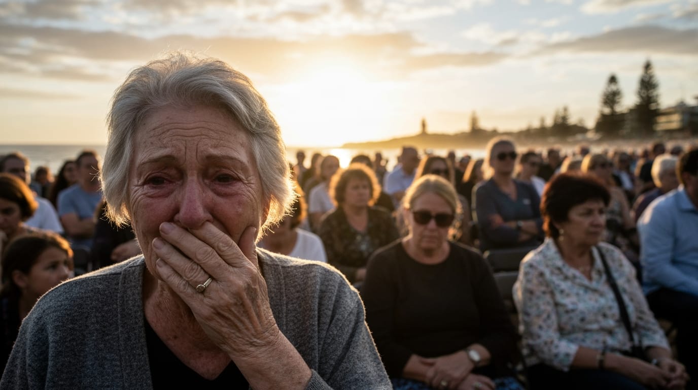 Australia Unites in Solemn Reflection After Bondi Beach Terror Attack