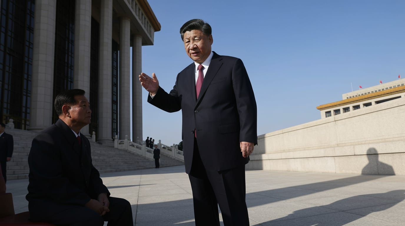 Beijing's Delicate Dance: Can Xi Pull North Korea Deeper Into China's Orbit?