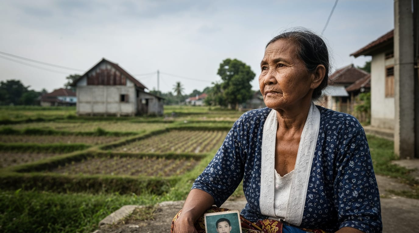 Echoes of a Cold War Past: Indonesia's Unreckoned Tragedy and a World on Edge